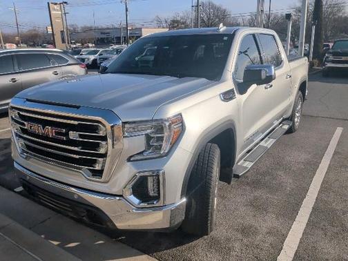 2019 GMC Sierra 1500 SLT