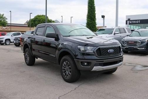 2021 Ford Ranger XLT