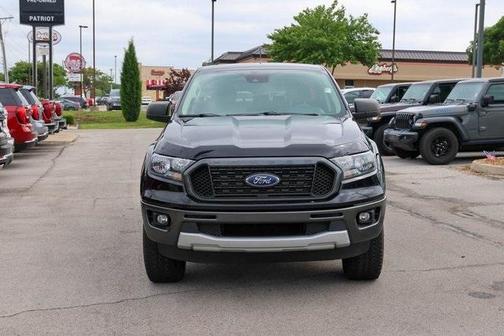 2021 Ford Ranger XLT