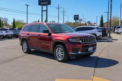 2023 Jeep Grand Cherokee L Laredo
