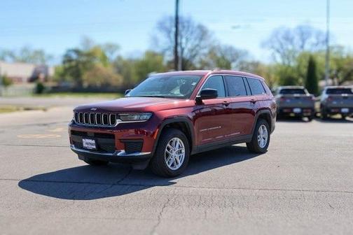 2023 Jeep Grand Cherokee L Laredo