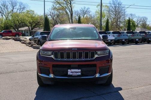 2023 Jeep Grand Cherokee L Laredo