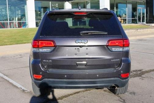 2020 Jeep Grand Cherokee Laredo E