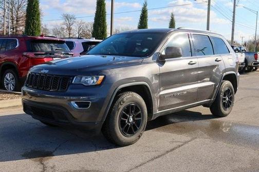 2020 Jeep Grand Cherokee Laredo E