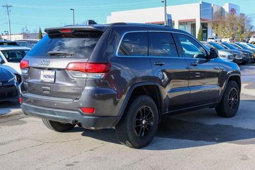 2020 Jeep Grand Cherokee Laredo E