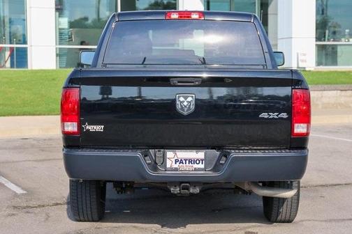 2020 RAM 1500 Classic SSV