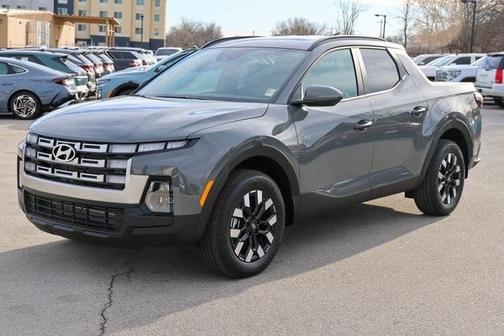 2026 Hyundai SANTA CRUZ SEL Activity