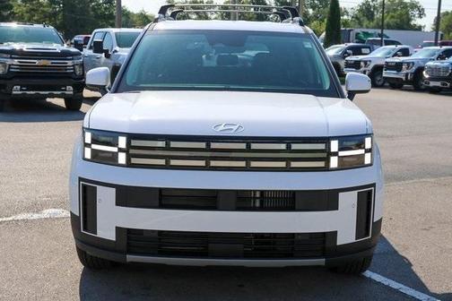 2026 Hyundai SANTA FE HEV SEL