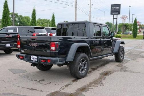 2021 Jeep Gladiator Rubicon