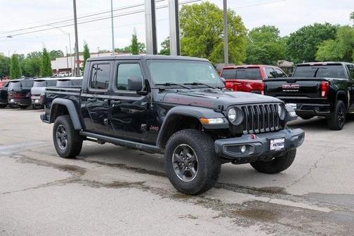 2021 Jeep Gladiator Rubicon