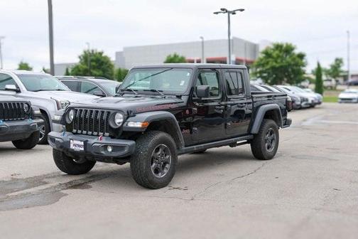 2021 Jeep Gladiator Rubicon