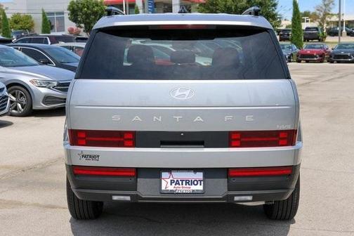 2026 Hyundai SANTA FE HEV SEL