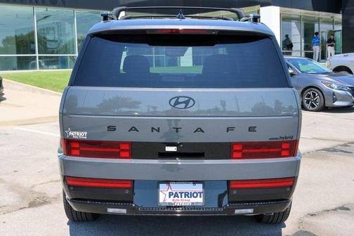 2026 Hyundai SANTA FE HEV Calligraphy