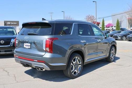 2025 Hyundai PALISADE SEL Premium