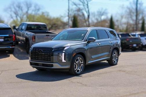 2025 Hyundai PALISADE SEL Premium