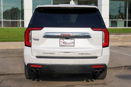 2022 GMC Yukon Denali