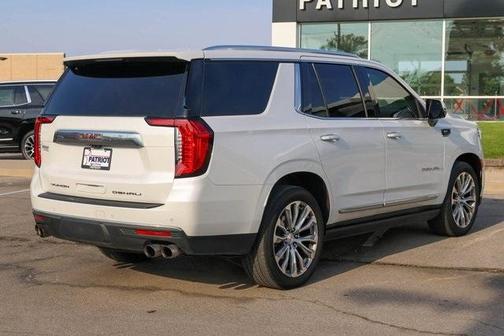 2022 GMC Yukon Denali