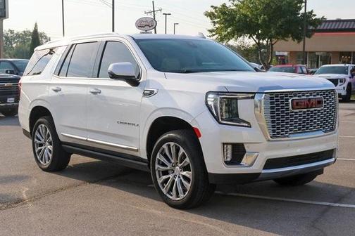2022 GMC Yukon Denali