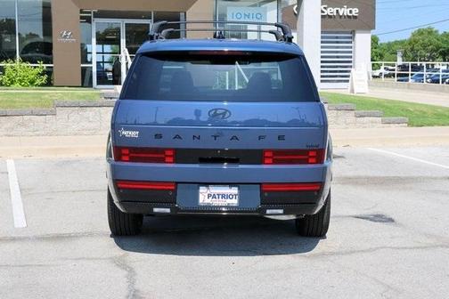 2026 Hyundai SANTA FE HEV Calligraphy
