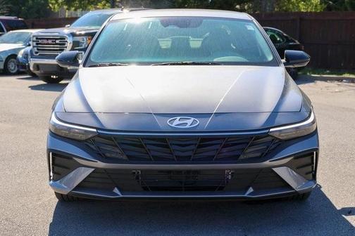 2025 Hyundai ELANTRA HEV SEL Sport