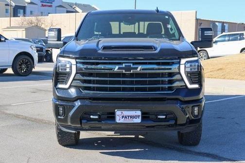 2024 Chevrolet Silverado 3500 High Country