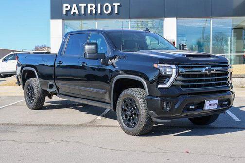 2024 Chevrolet Silverado 3500 High Country