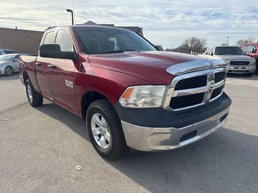 2014 RAM 1500 Tradesman/Express