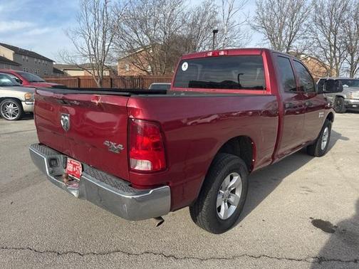 2014 RAM 1500 Tradesman/Express