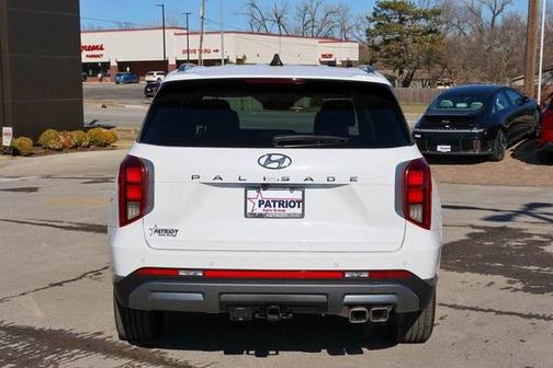 2025 Hyundai PALISADE SEL Premium