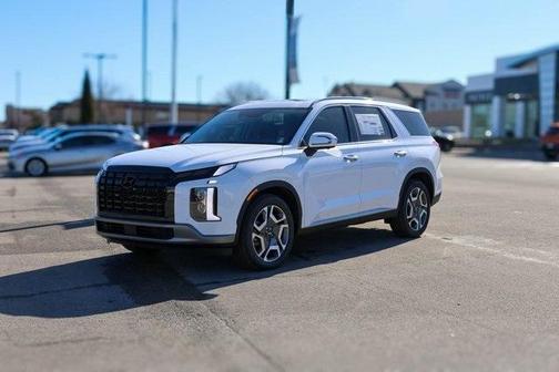 2025 Hyundai PALISADE SEL Premium