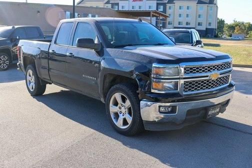 2014 Chevrolet Silverado 1500 LT