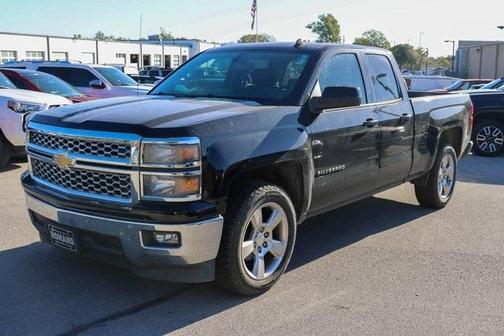 2014 Chevrolet Silverado 1500 LT