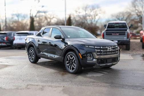 2025 Hyundai SANTA CRUZ Limited