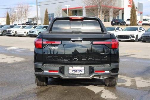 2025 Hyundai SANTA CRUZ Limited