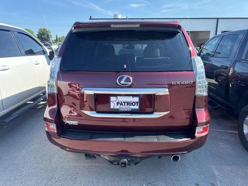 2019 Lexus GX 460 Luxury