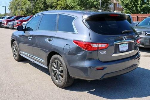2013 INFINITI JX35 Base