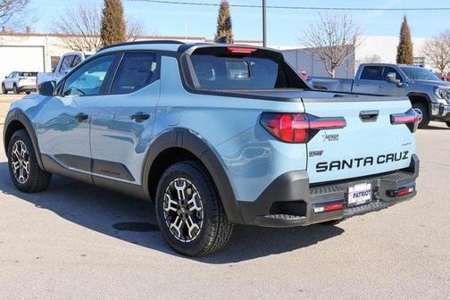2026 Hyundai SANTA CRUZ XRT