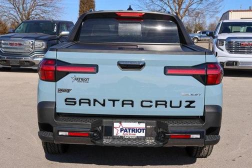 2026 Hyundai SANTA CRUZ XRT