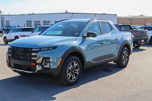 2026 Hyundai SANTA CRUZ XRT