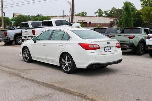 2019 Subaru Legacy 2.5i Limited