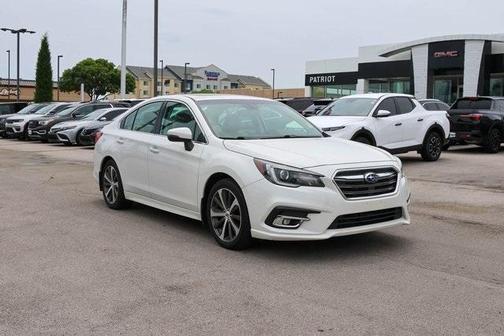 2019 Subaru Legacy 2.5i Limited