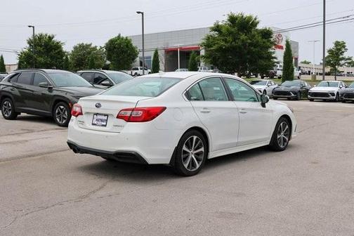 2019 Subaru Legacy 2.5i Limited