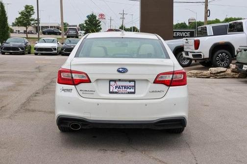 2019 Subaru Legacy 2.5i Limited