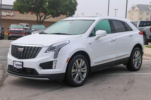 2024 Cadillac XT5 Premium Luxury
