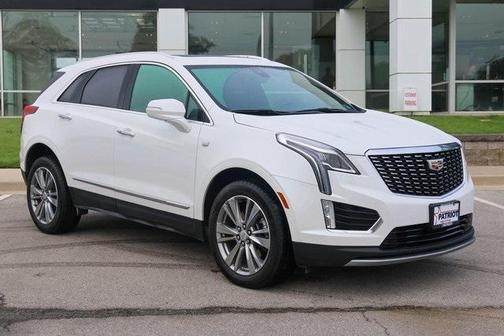 2024 Cadillac XT5 Premium Luxury