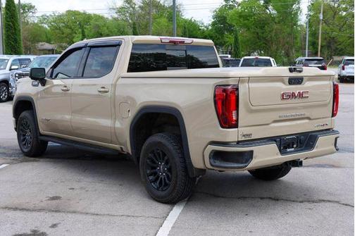 2022 GMC Sierra 1500 AT4X