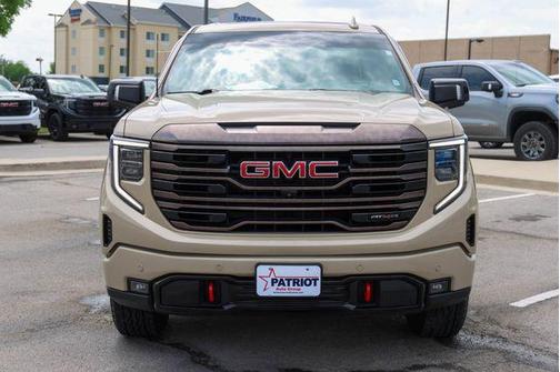 2022 GMC Sierra 1500 AT4X