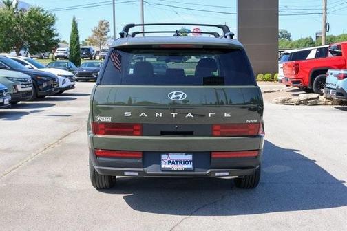 2026 Hyundai SANTA FE HEV SEL