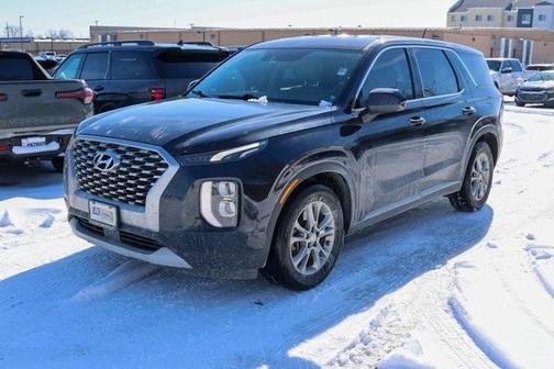 2020 Hyundai PALISADE SE