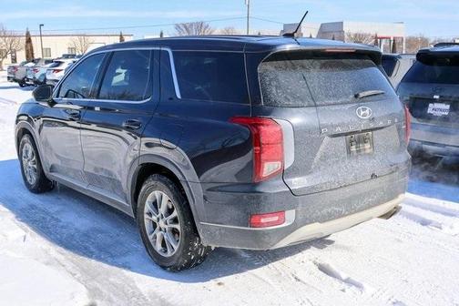 2020 Hyundai PALISADE SE